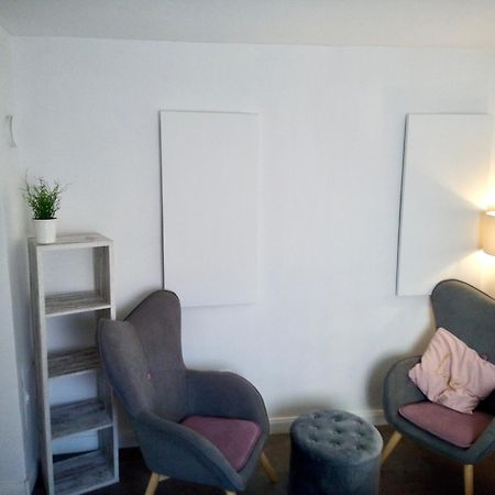 Gemuetliche 1 Zimmer Ferienwohnung Ludwigsbourg Extérieur photo