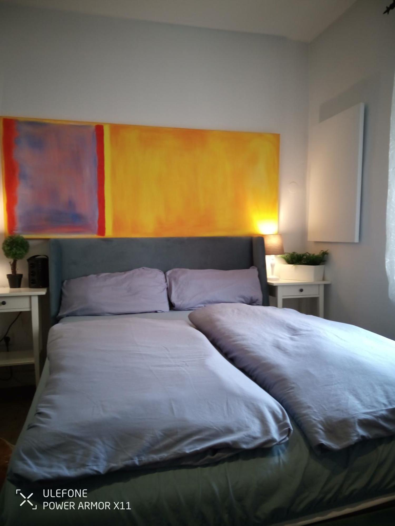 Gemuetliche 1 Zimmer Ferienwohnung Ludwigsbourg Extérieur photo