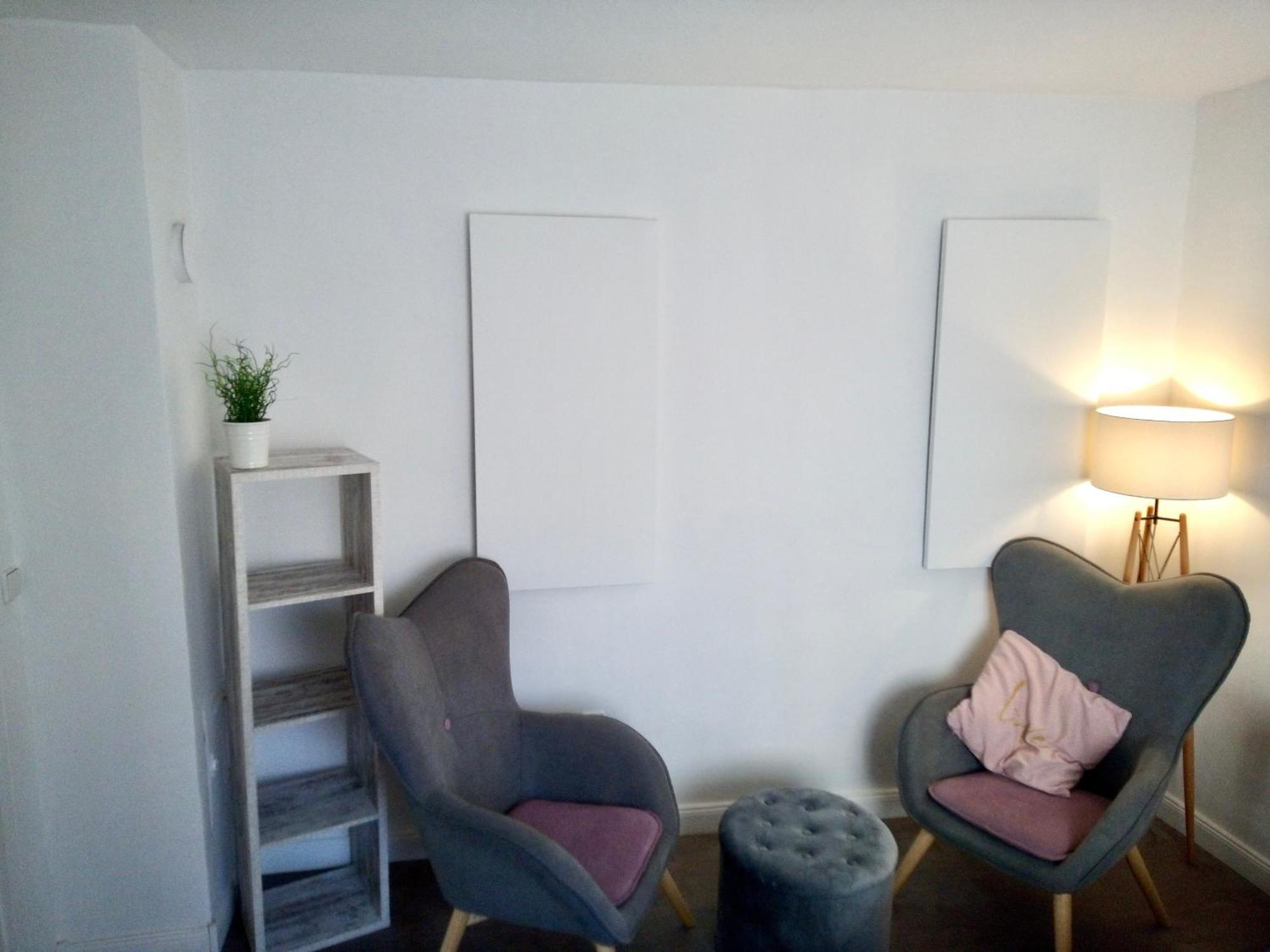 Gemuetliche 1 Zimmer Ferienwohnung Ludwigsbourg Extérieur photo