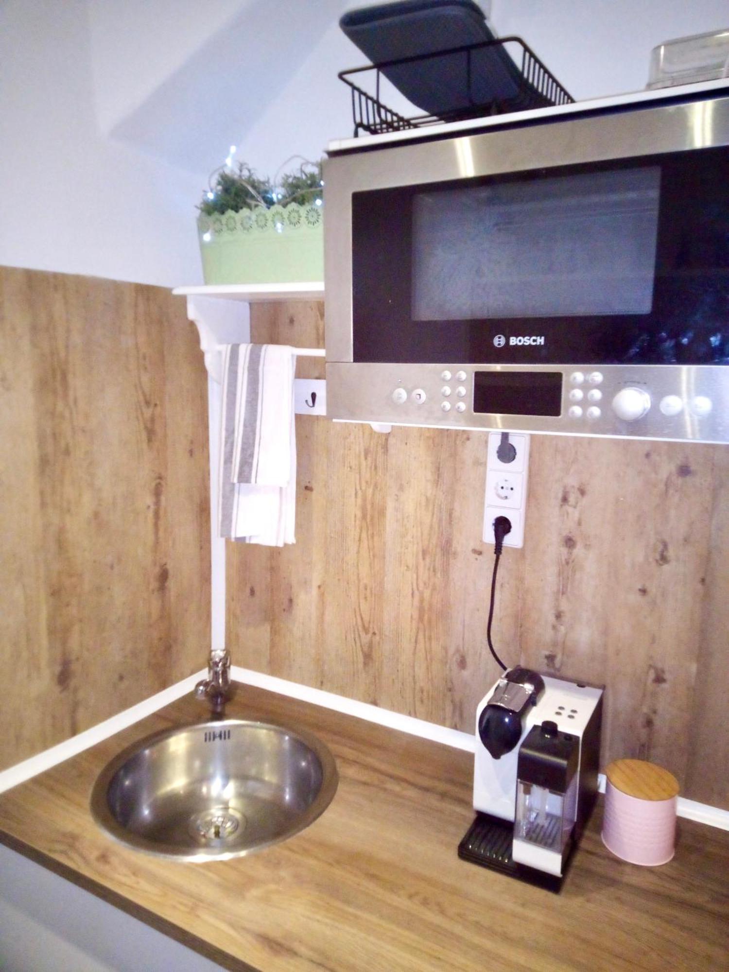 Gemuetliche 1 Zimmer Ferienwohnung Ludwigsbourg Extérieur photo